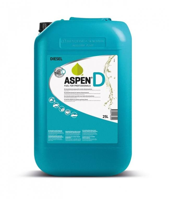 Aspen Diesel 25l